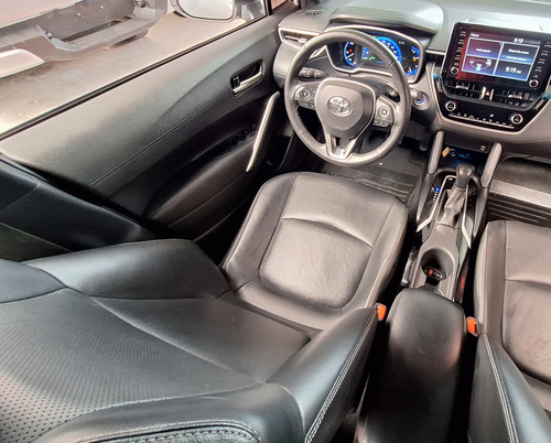 Toyota Corolla Cross 1.8 Seg Ecvt