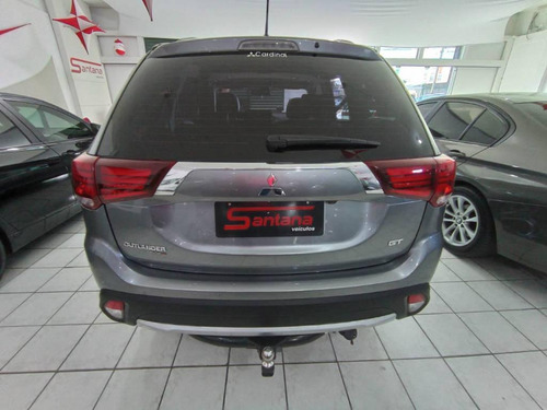 Mitsubishi Outlander Gt 4wd, 7 Lugares, Reviões Na Autorizad