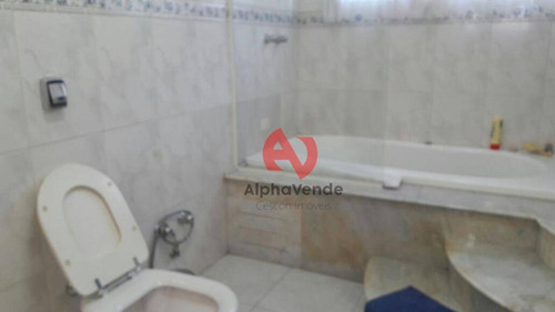 Imagem 20 de 30 de Alphaville Zero Casa A Venda - Barueri/sp - Ca6217