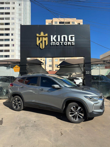 Chevrolet Tracker Premier 1.2 Turbo 12V Flex Aut.