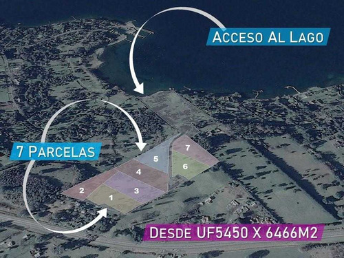 Imagen 5 de 22 de La Mejor Cercanía Y Vista Panoramica Del Lago Rupanco!