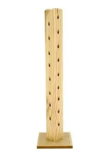 comprar Paletero Base Para Manzana Y Paletas Caramelo 41cm Candy Bar