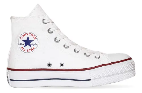 Botitas All Star Blancas Calzados MercadoLibre