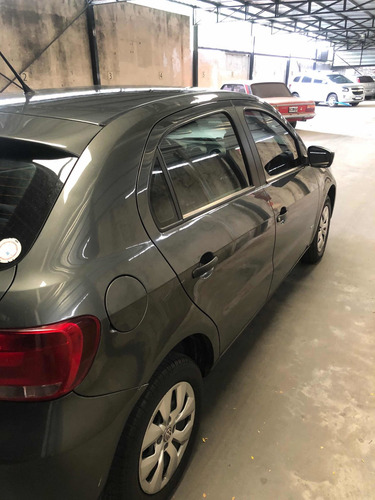 Volkswagen Gol Trend 1.6 Trendline 101cv 2015