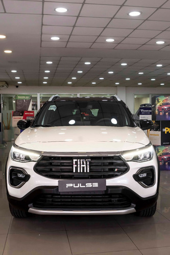 Imagen 11 de 15 de Fiat Pulse Impetus 1.0 Turbo