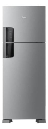 Heladera Frost Free Consul Crm56h Inox Con Freezer - Lich