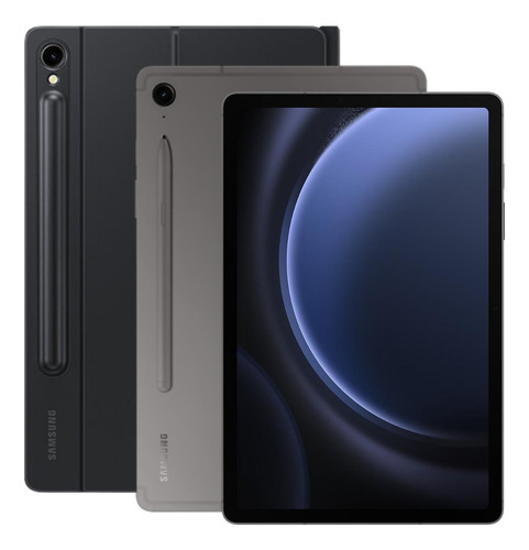 Tablet Samsung Galaxy Tab S9 Fe 10.9 256gb 8gb Ram+ Teclado