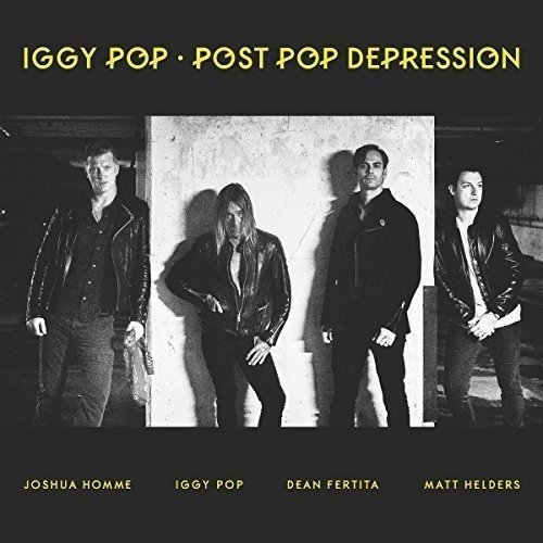 Iggy Pop - Port Pop Depression Lp