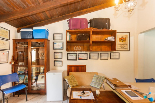 Casa Em Condomínio Para Aluguel, 3 Quartos, 1 Vaga, Teresopolis - Porto Alegre/rs - 5500