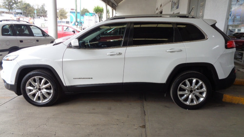 Imagen 13 de 15 de Jeep Cherokee 2015