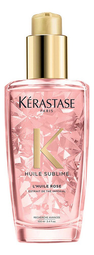 Aceite Capilar Kérastase L Huile Rose Elixir Ultime 100 Ml