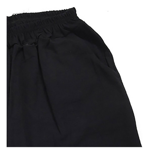 Pantalones Cortos Y Pantalones Cortos De Algodón Y Lino Con