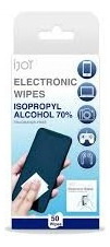 Toallitas Alcohol Isopropílico 70%limpieza Para Electronicos