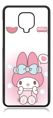 Funda Protector Case Para Xiaomi Note 9 Pro My Melody