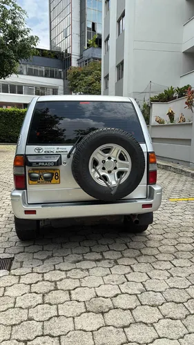 Toyota Prado Sumo