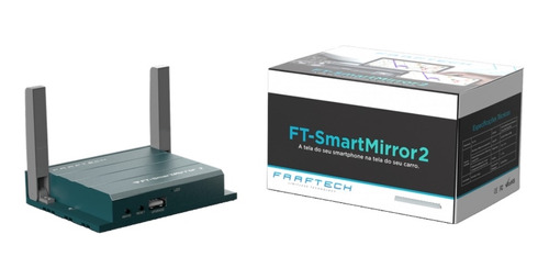 Módulo Espelhamento Celular Faaftech Ft-smartmirror 2