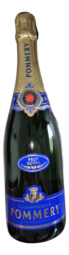 Champagne Pommery A Reims France