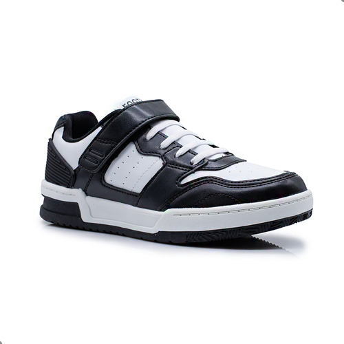 Zapatillas Footy Niños Kicks Nova Premium Juvenil Ls775 Tabu