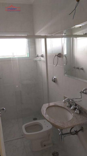 Imagem 22 de 30 de Casa Com 4 Dormitórios À Venda, 290 M² Por R$ 1.178.000,00 - Parque Res Shambala - Atibaia/sp - Ca4467
