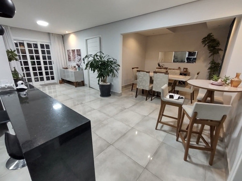 Imagem 4 de 14 de Excelente Casa Em Um Dos Melhores Bairros De Campinas
