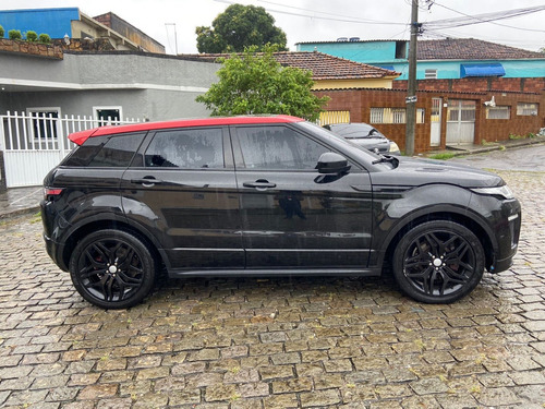 Land Rover Range Rover Evoque 2.0 HSE DYNAMIC 4WD 16V GASOLINA 4P AUTOMÁTICO