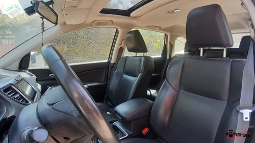 Imagen 9 de 25 de Honda Cr-v Exl 4wd 2.4 At 2017