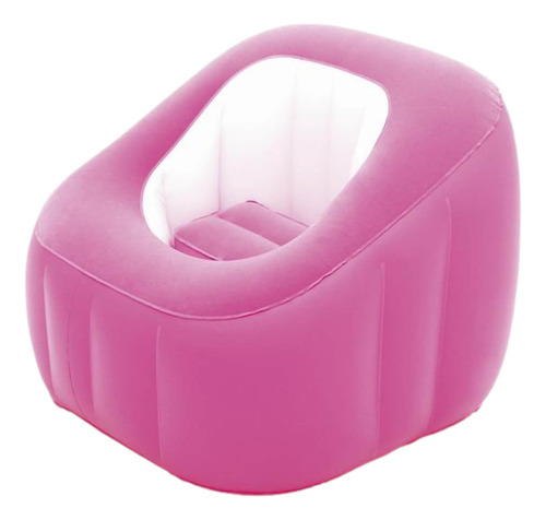 Sillón Inflable Comfi Cube 74cmx74cmx64cm Bestway
