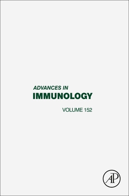 Libro Advances In Immunology: Volume 152 - Alt, Frederick...