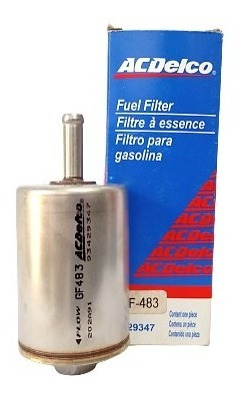 Filtro Gasolina  Century / Blazer  86-91/buick 