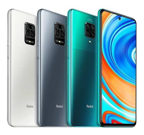 Xiaomi Redmi Note 9s Global 128gb Sellados Tenemos Stock