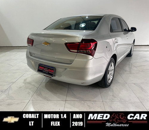Chevrolet Cobalt LT 1.4 8V FlexPower/EconoFlex 4p