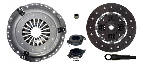 Kit De Clutch Volkswagen Pointer 2002 2003 1.8l Perfection