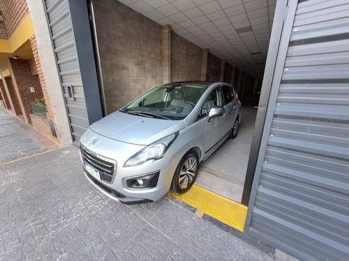 Imagen 3 de 12 de Peugeot 3008 2017 2.0 Feline Hdi 163cv