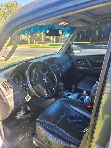 Mitsubishi Montero 3.2 Di-d Gls At Abcp+cu