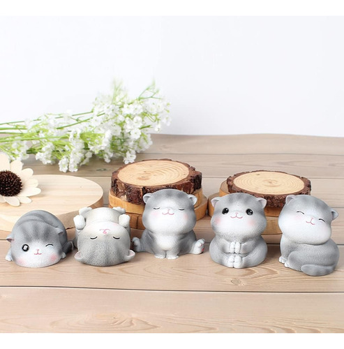 Molde Silicona Gato Gatito Sentado Velas Jabón Yeso Resina Sin Elección