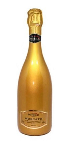 Espumante Branco Donelli Moscato Dolce 750ml