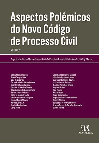 Libro Aspectos Polêmicos Do Novo Código De Processo Civil De