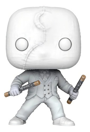 Funko - Pop! Marvel - Moon Knight - Mr. Knight