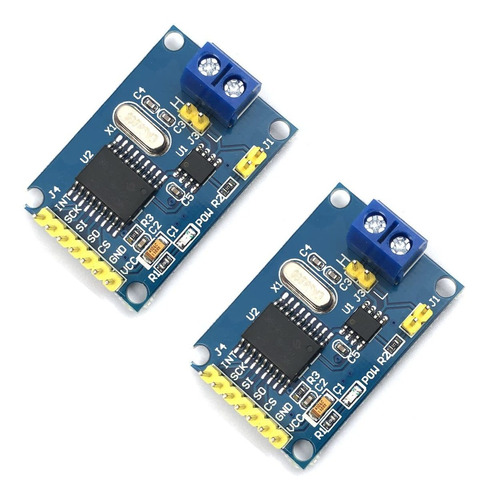 Fainwan Modulo Spi Mcp Can Bus Module Tja Para Ard-uino