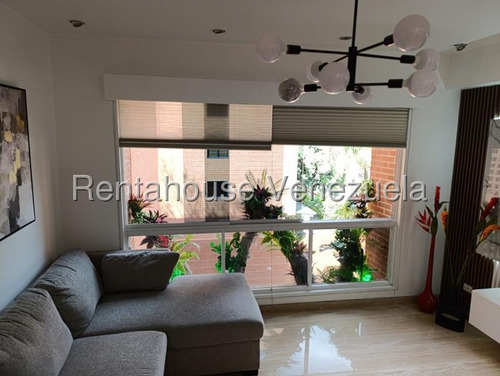 Apartamento En Venta En Campo Alegre Chacao Caracas Pisos De Marmol Angela Tochon