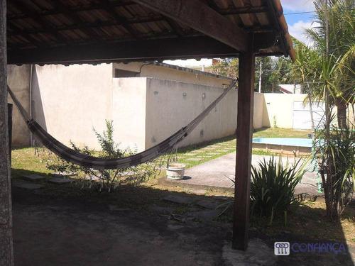 Imagem 27 de 28 de Casa Com 2 Dormitórios À Venda, 144 M² Por R$ 380.000,00 - Inhoaíba - Rio De Janeiro/rj - Ca1077