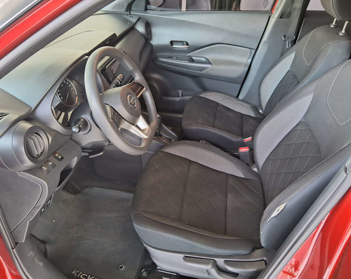 Nissan Kicks 1.6 16V FLEXSTART S DIRECT 4P XTRONIC