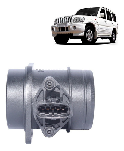 Flujometro Para Mahindra Scorpio 2.2 Dw12d 2010 2016