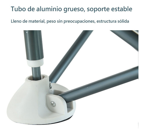 Periquera Para Bebe Portatil Plegable Silla Comer Ajustable