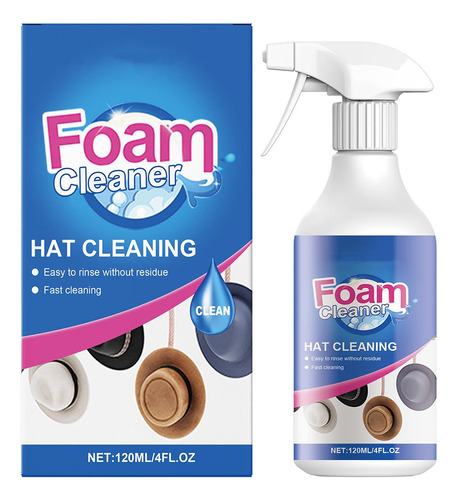 Desodorante S Hat Cleaner, Espuma, Jabón, Limpieza En Seco,