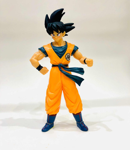 Figura De Dragón Balls Goku Clásico