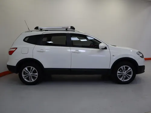 Nissan Qashqai +2 TP 2.0 ABS 2AB CT 7PSJ 4X2
