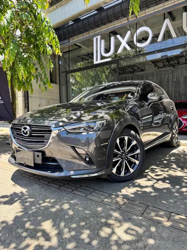 Mazda CX-3 2.0 Grand Touring Lx At