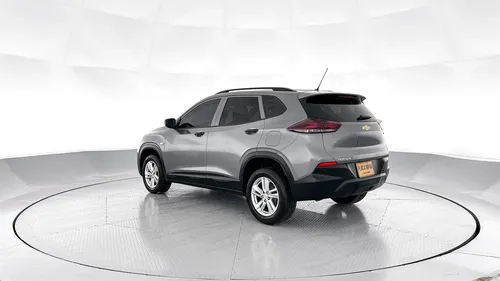Chevrolet Tracker Turbo Ltz D