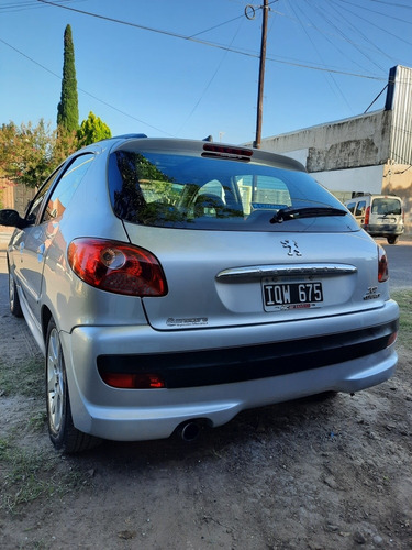 Peugeot 207 Xt Sedan 1.6 5ptas